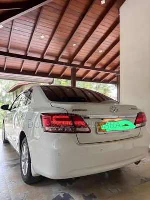 Toyota Premio 2018 Car (Used)