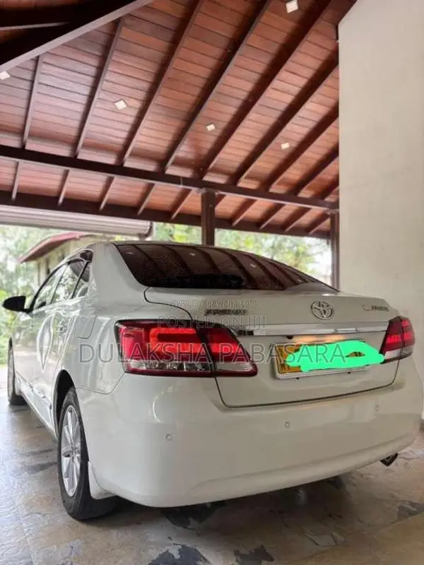 Toyota Premio 2018 Car (Used)