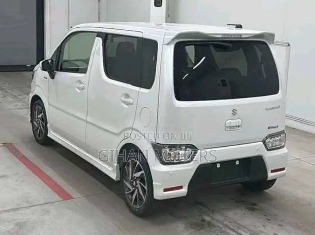 Suzuki Wagon R 2026 Car Brand New