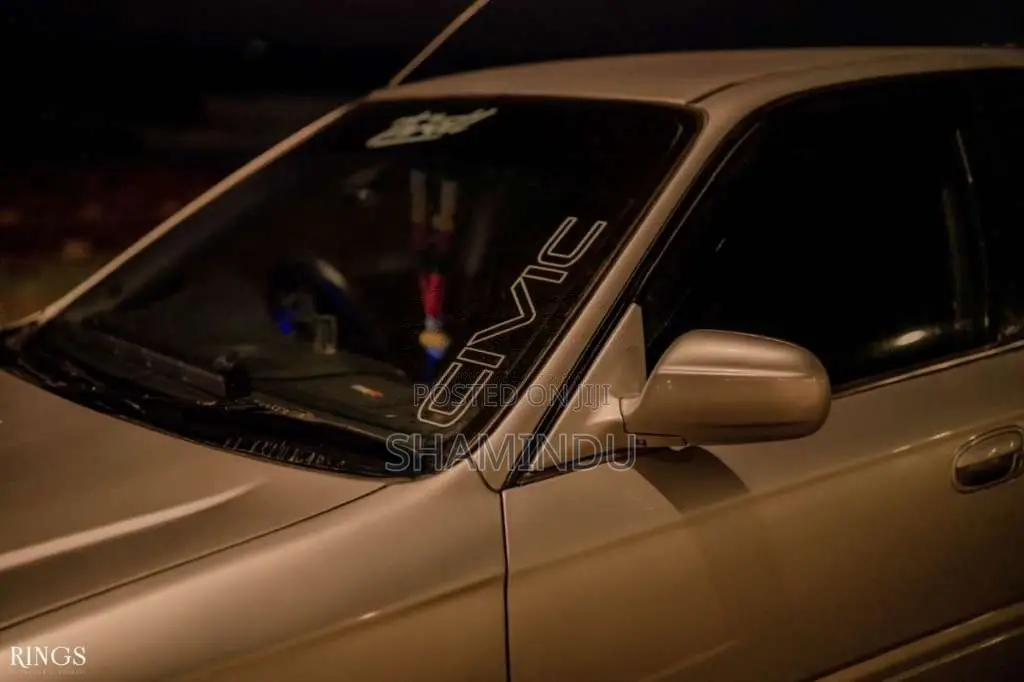 Honda Civic EK3 2002 Car (Used)