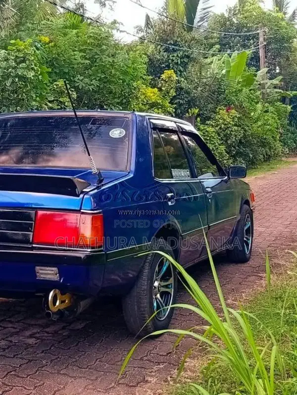 Mitsubishi Lancer 1980 Car (Used)