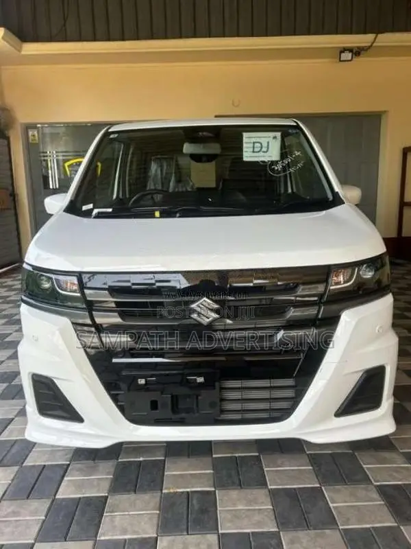 Suzuki Wagon R 2026 Car Brand New