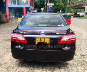 Toyota Premio 2012 Car (Used)