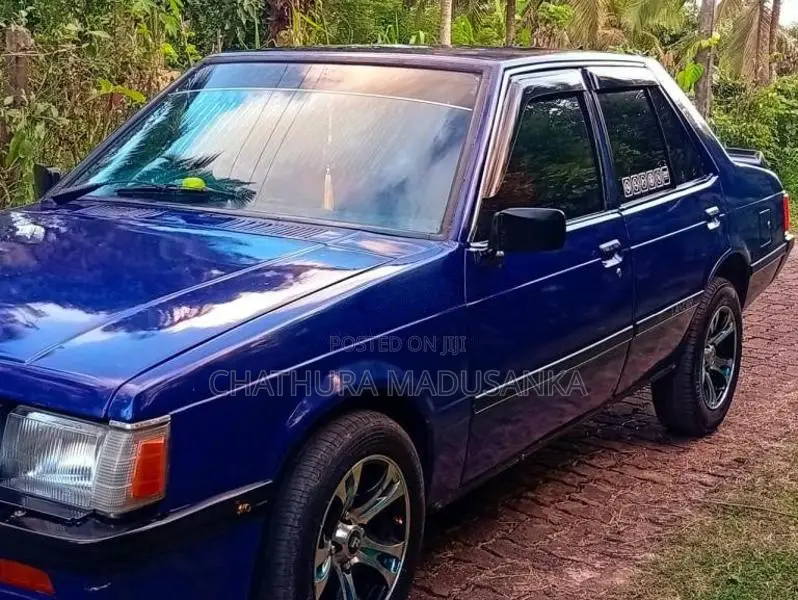 Mitsubishi Lancer 1980 Car (Used)