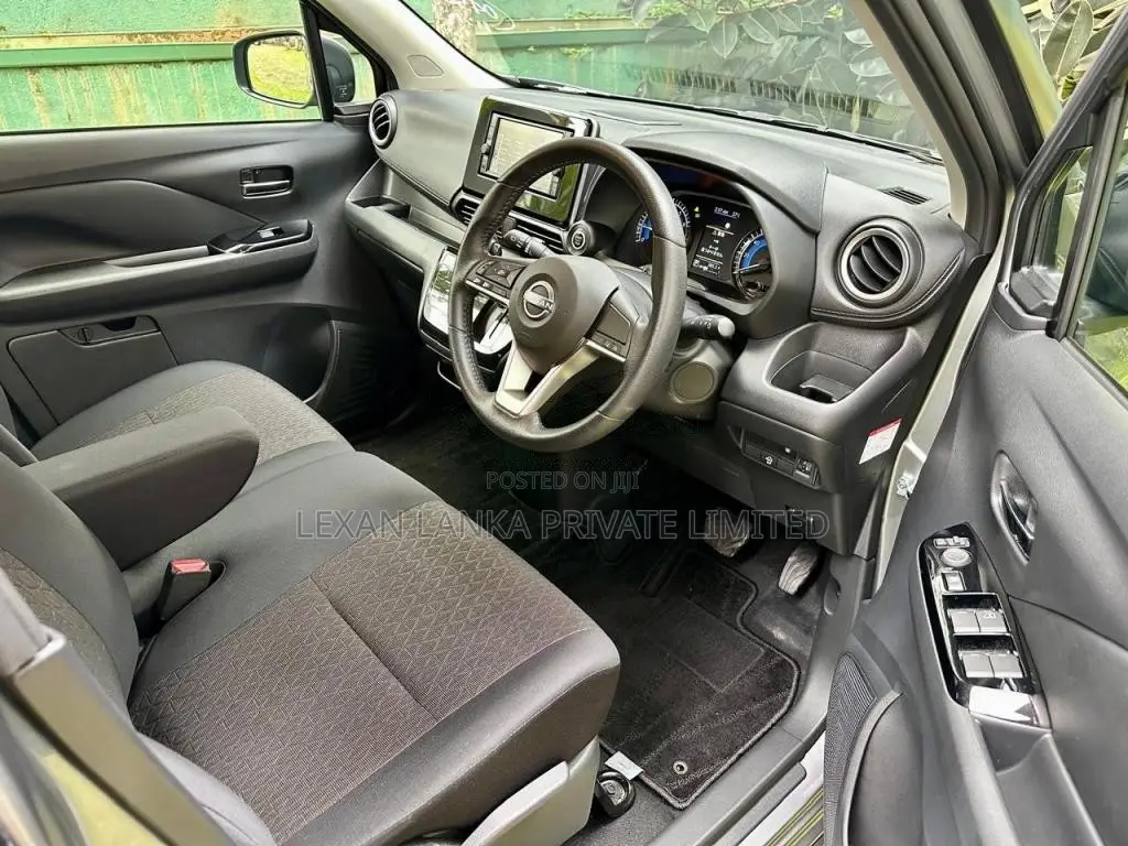 Nissan Dayz 2025 Car Unregistered (Recondition)