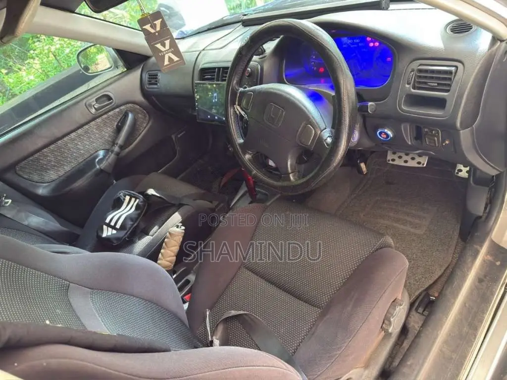 Honda Civic EK3 2002 Car (Used)