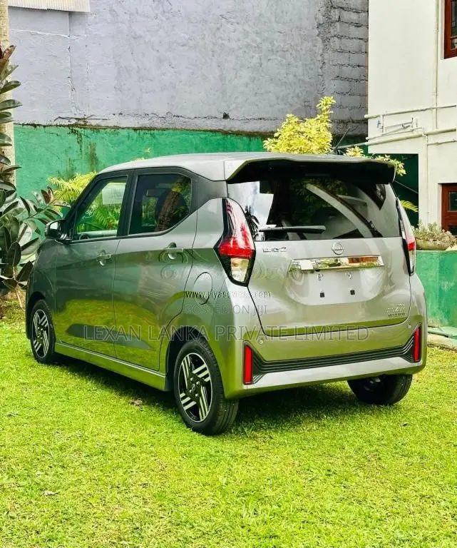 Nissan Dayz 2025 Car Unregistered (Recondition)