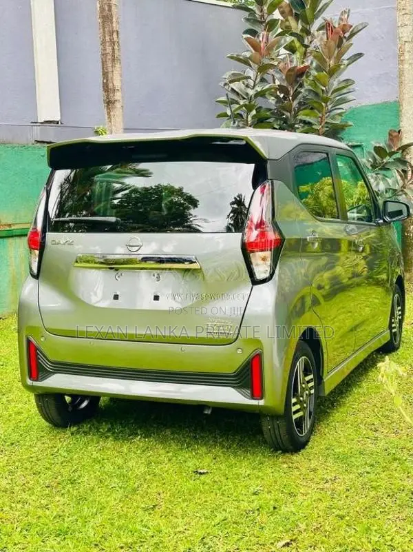 Nissan Dayz 2025 Car Unregistered (Recondition)