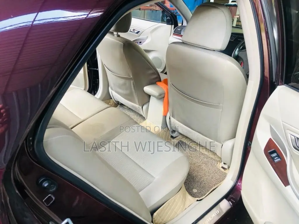 Toyota Premio 2012 Car (Used)