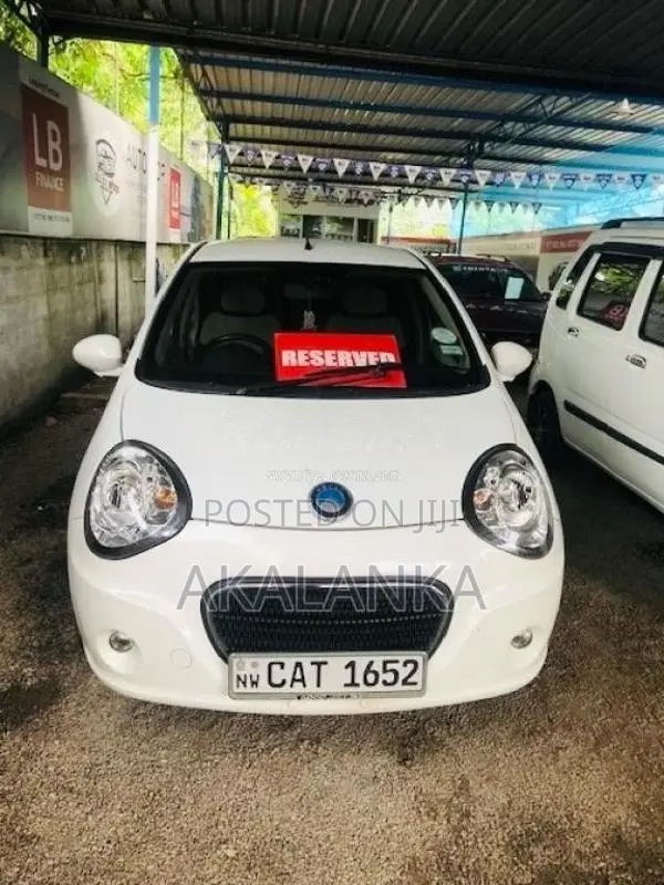 Micro Panda 2017 Car (Used)