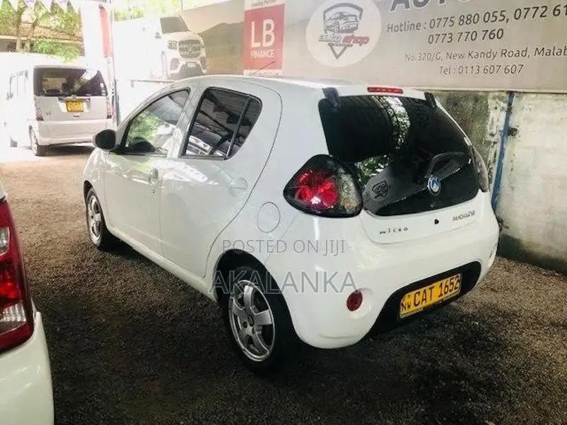 Micro Panda 2017 Car (Used)