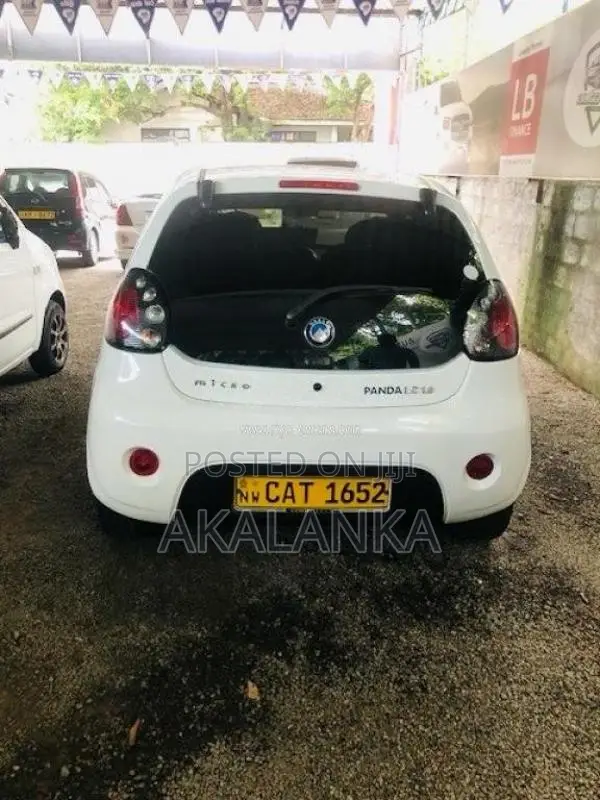 Micro Panda 2017 Car (Used)