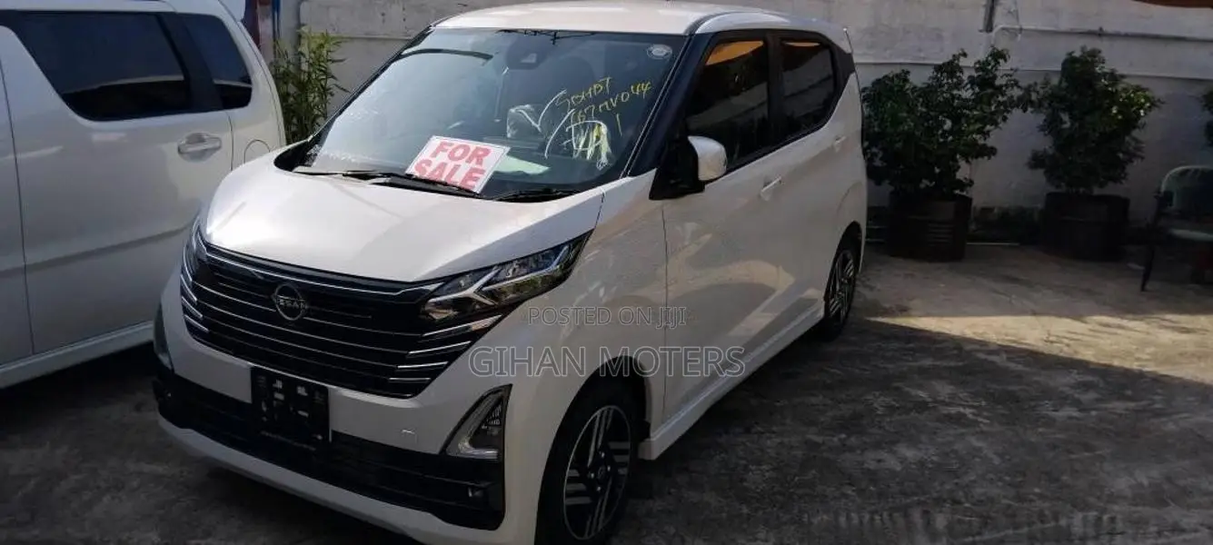 Nissan Dayz 2026 Car Brand New
