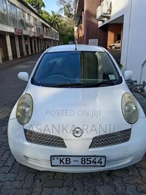 Nissan March K12 2002 Car (Used)