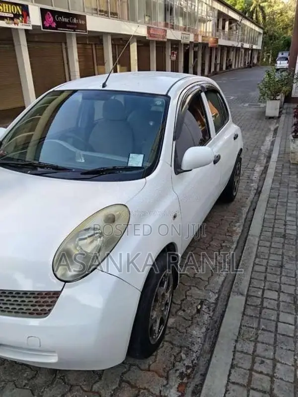 Nissan March K12 2002 Car (Used)