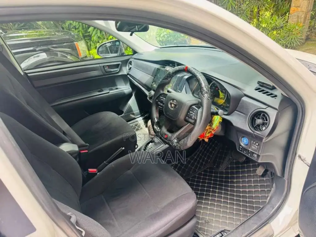 Toyota Axio 2019 Car (Used)