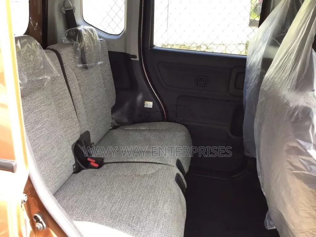 Suzuki Spacia G SAFETY 2024 Car Brand New