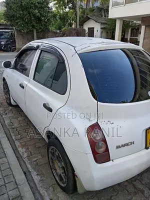Nissan March K12 2002 Car (Used)