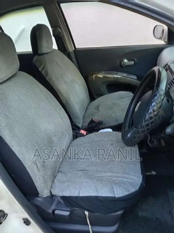 Nissan March K12 2002 Car (Used)