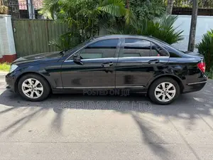 Mercedes-Benz C220 2013 Car (Used)