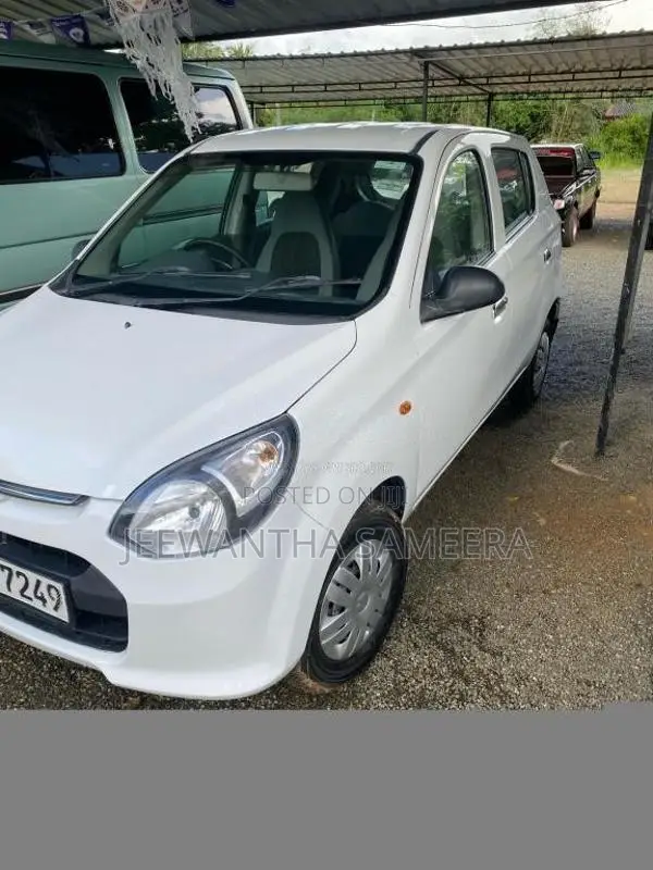 Suzuki Alto 2015 Car (Used)