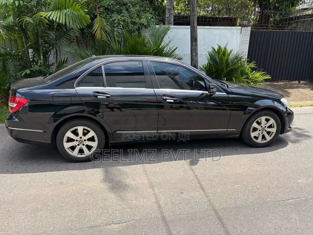 Mercedes-Benz C220 2013 Car (Used)
