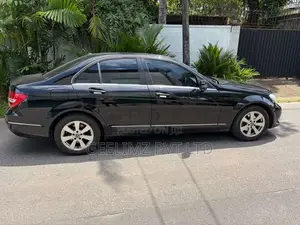 Mercedes-Benz C220 2013 Car (Used)