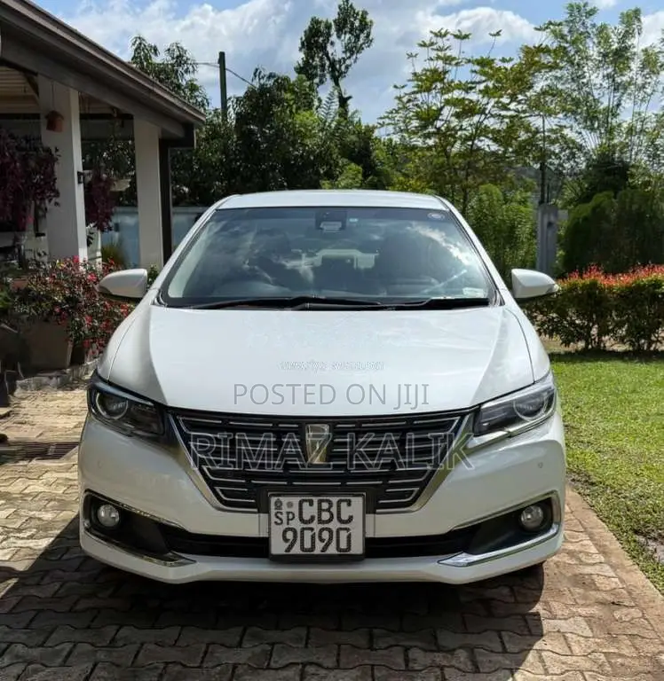 Toyota Premio 2018 Car (Used)