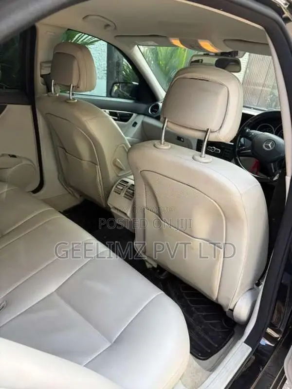 Mercedes-Benz C220 2013 Car (Used)