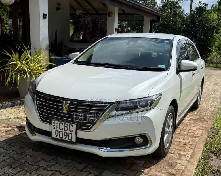 Toyota Premio 2018 Car (Used)
