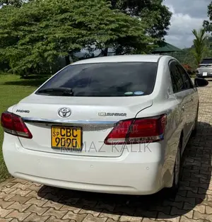 Toyota Premio 2018 Car (Used)