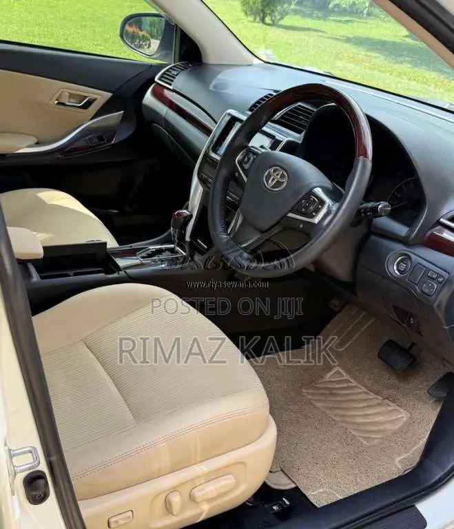 Toyota Premio 2018 Car (Used)