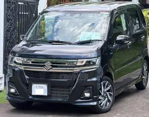Suzuki Wagon R Custom Z Upgrade 2023 Car (Used)