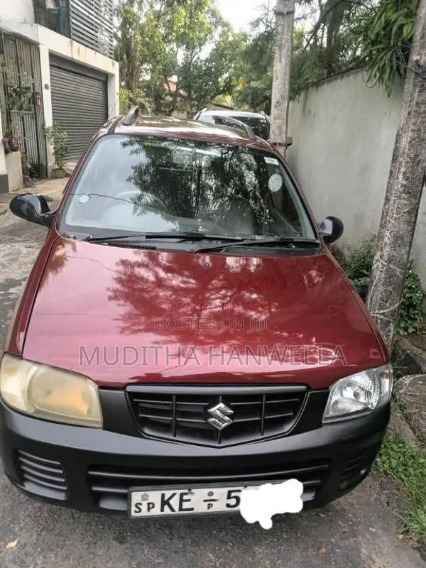Suzuki Alto 800 Lxi 2007 Car (Used)
