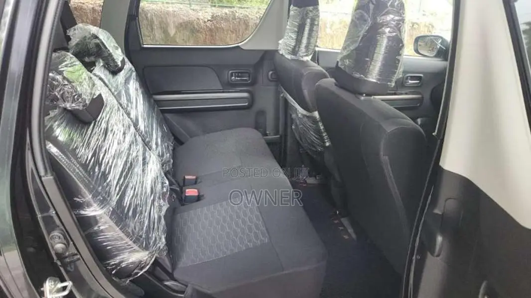 Suzuki Wagon R Custom Z Upgrade 2023 Car (Used)