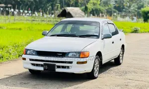 Toyota Corolla AE100 1991 Car (Used)