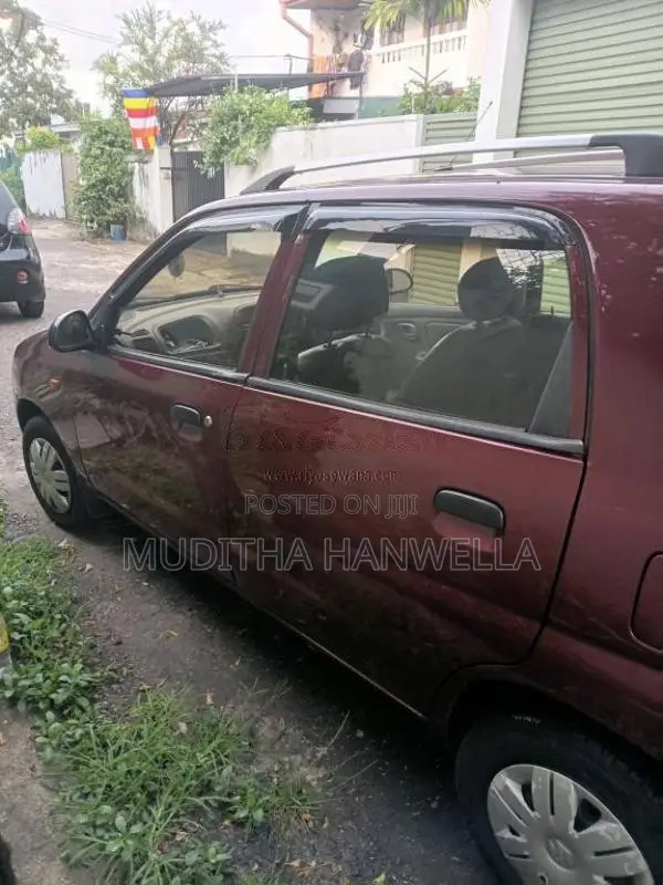 Suzuki Alto 800 Lxi 2007 Car (Used)