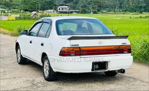 Toyota Corolla AE100 1991 Car (Used)
