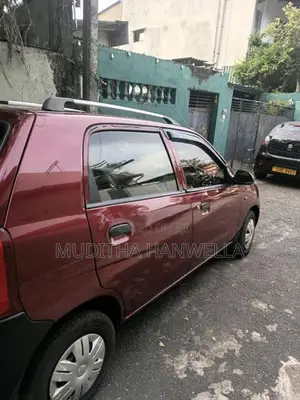 Suzuki Alto 800 Lxi 2007 Car (Used)