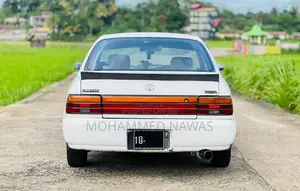 Toyota Corolla AE100 1991 Car (Used)