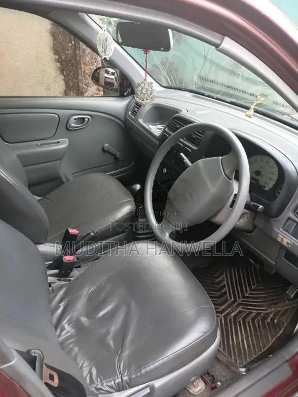 Suzuki Alto 800 Lxi 2007 Car (Used)