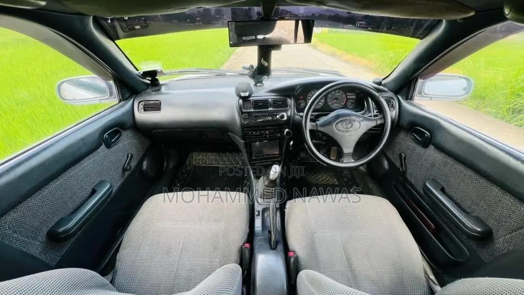 Toyota Corolla AE100 1991 Car (Used)