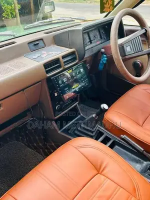 Mitsubishi Lancer 1981 Car (Used)