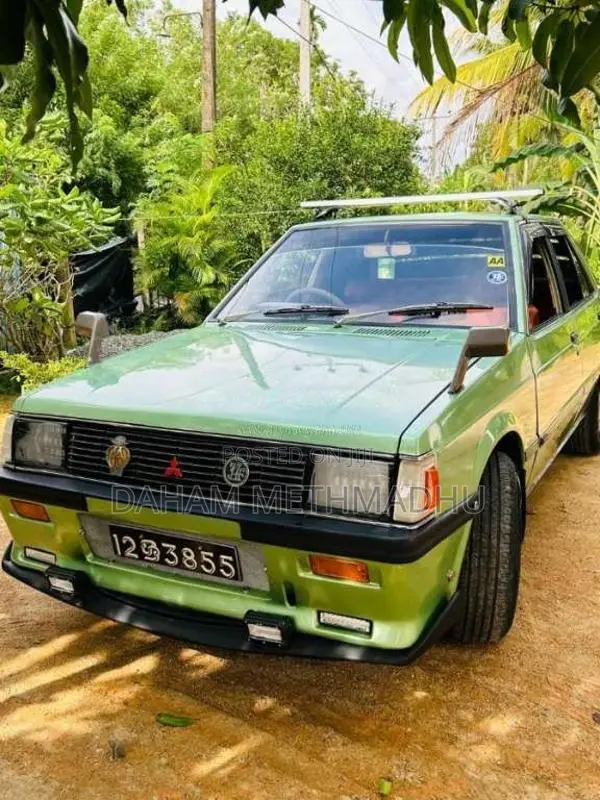 Mitsubishi Lancer 1981 Car (Used)