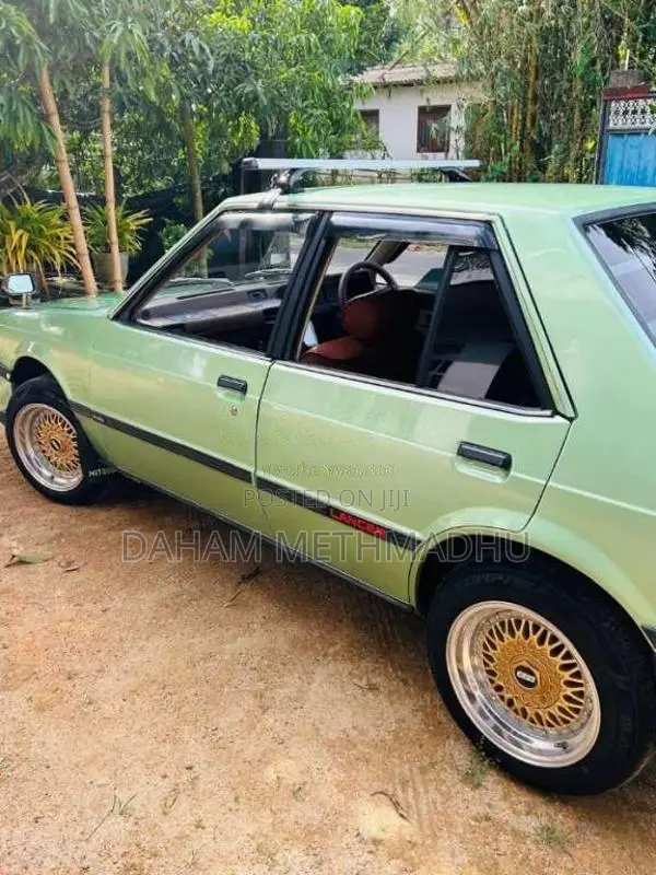 Mitsubishi Lancer 1981 Car (Used)