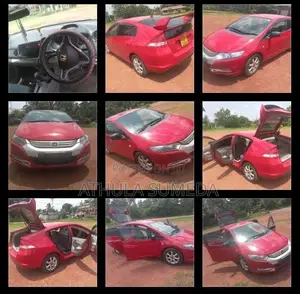 Honda Insight 2009 Car (Used)