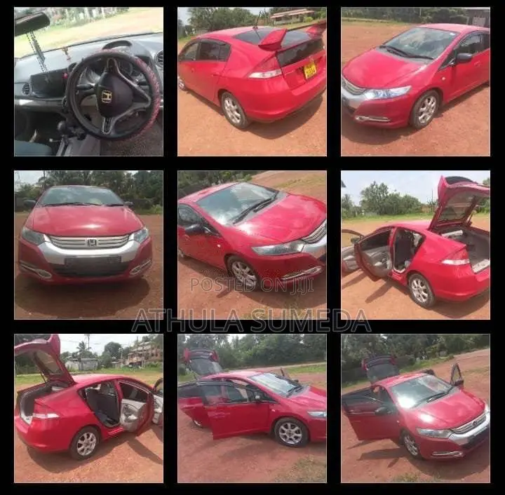 Honda Insight 2009 Car (Used)
