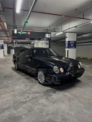 Mercedes-Benz W210 1999 Car (Used)
