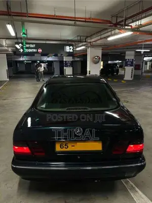 Mercedes-Benz W210 1999 Car (Used)