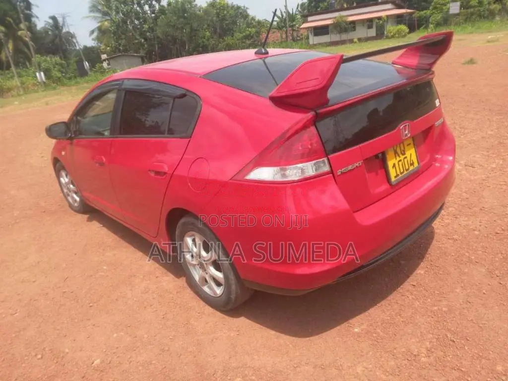 Honda Insight 2009 Car (Used)